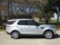 Land Rover Discovery SE Indus Silver Metallic photo #6
