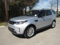 Land Rover Discovery SE Indus Silver Metallic photo #10