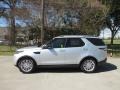 Land Rover Discovery SE Indus Silver Metallic photo #11