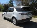 Land Rover Discovery SE Indus Silver Metallic photo #12