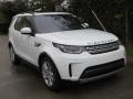 Land Rover Discovery HSE Fuji White photo #9
