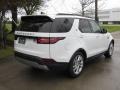 Land Rover Discovery HSE Fuji White photo #10