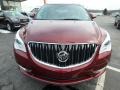 Buick Enclave Leather AWD Crimson Red Tintcoat photo #3