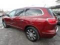 Buick Enclave Leather AWD Crimson Red Tintcoat photo #14