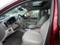 Buick Enclave Leather AWD Crimson Red Tintcoat photo #17