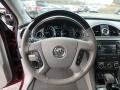 Buick Enclave Leather AWD Crimson Red Tintcoat photo #26