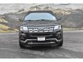 Ford Explorer Limited 4WD Shadow Black photo #4