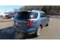 Ford Explorer Limited 4WD Blue Metallic photo #7