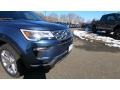 Ford Explorer Limited 4WD Blue Metallic photo #29