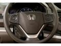 Honda CR-V EX 4WD Opal Sage Metallic photo #8