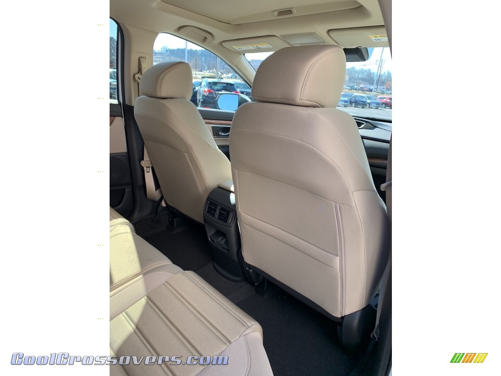 2019 CR-V EX AWD - Platinum White Pearl / Ivory photo #25