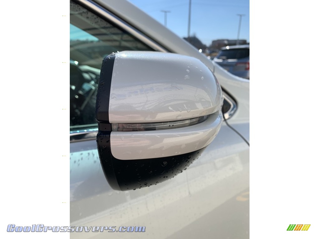 2019 CR-V EX AWD - Platinum White Pearl / Ivory photo #31