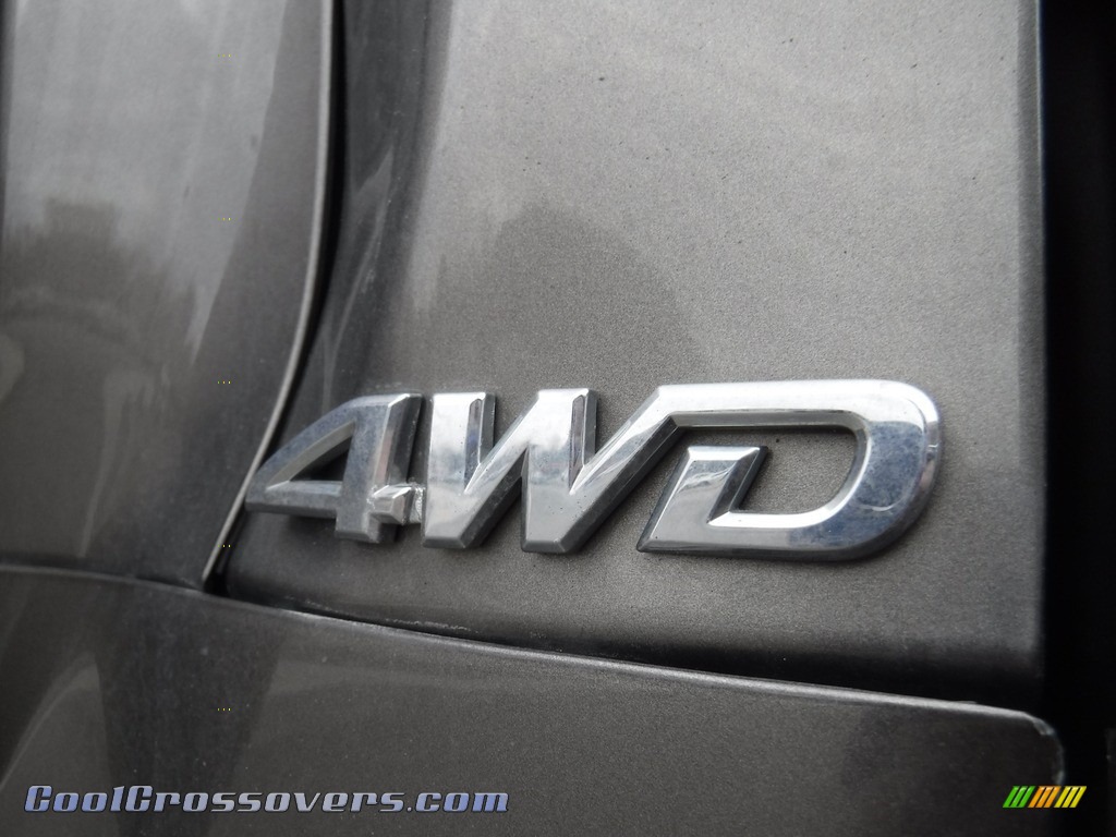 2010 RAV4 I4 4WD - Pyrite Metallic / Ash Gray photo #10