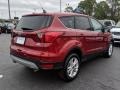 Ford Escape SE Ruby Red photo #5