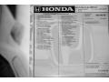 Honda CR-V LX Crystal Black Pearl photo #16