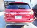 Lincoln MKX Reserve AWD Ruby Red Metallic photo #3