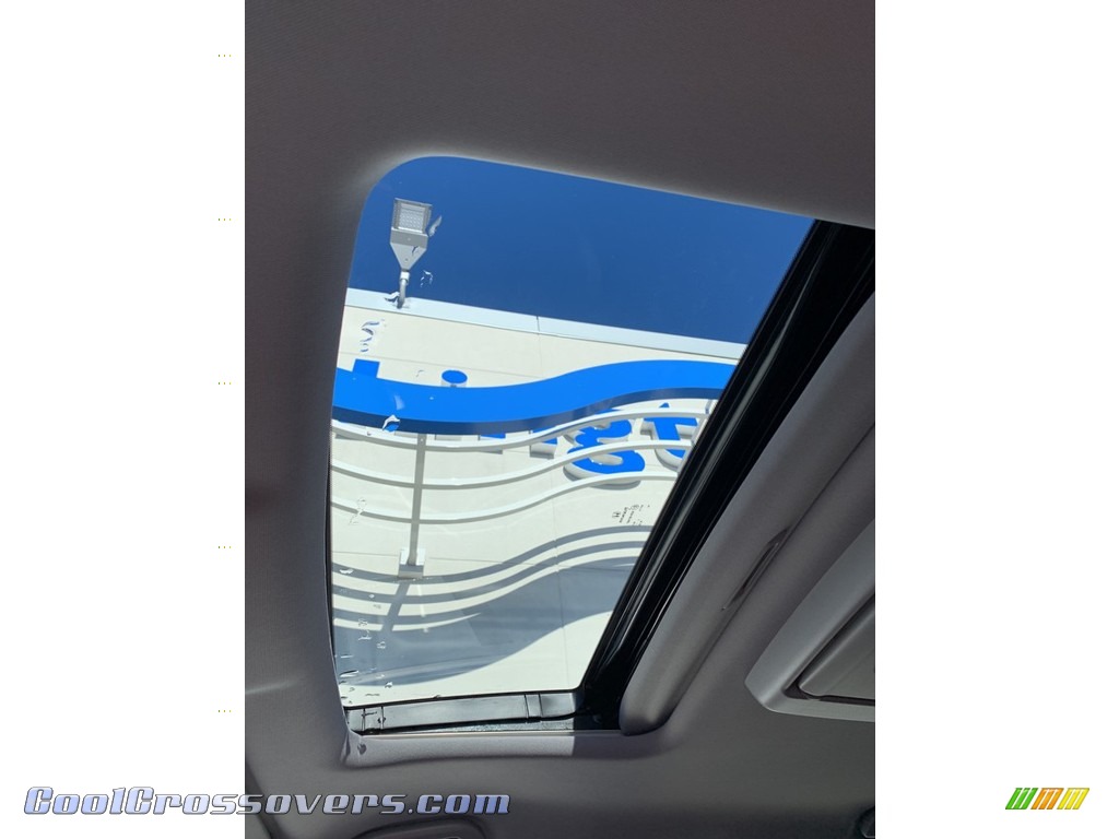 2019 Pilot Touring AWD - Modern Steel Metallic / Black photo #51