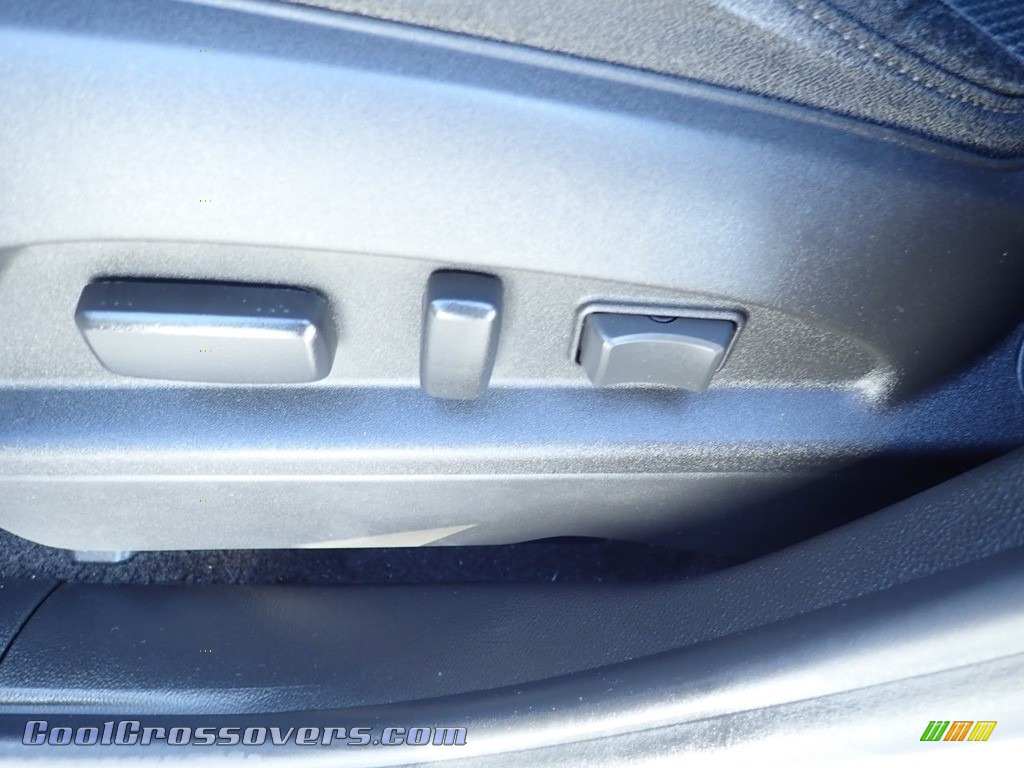 2016 Equinox LT AWD - Silver Ice Metallic / Jet Black photo #25