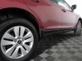 Subaru Outback 2.5i Premium Venetian Red Pearl photo #35