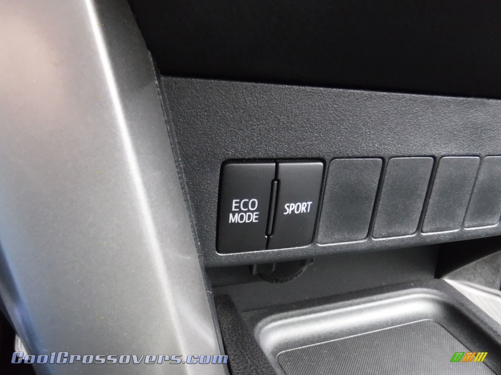2016 RAV4 XLE AWD - Magnetic Gray Metallic / Black photo #18