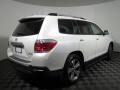 Toyota Highlander Limited 4WD Blizzard White Pearl photo #7