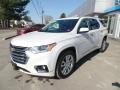 Chevrolet Traverse High Country AWD Iridescent Pearl Tricoat photo #1