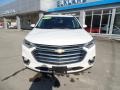 Chevrolet Traverse High Country AWD Iridescent Pearl Tricoat photo #2