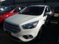 Ford Escape SE 4WD White Platinum photo #1