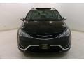 Chrysler Pacifica Limited Brilliant Black Crystal Pearl photo #2