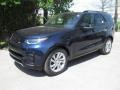 Land Rover Discovery HSE Loire Blue Metallic photo #10