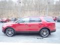 Ford Explorer Sport 4WD Ruby Red photo #6
