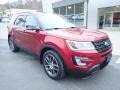 Ford Explorer Sport 4WD Ruby Red photo #9
