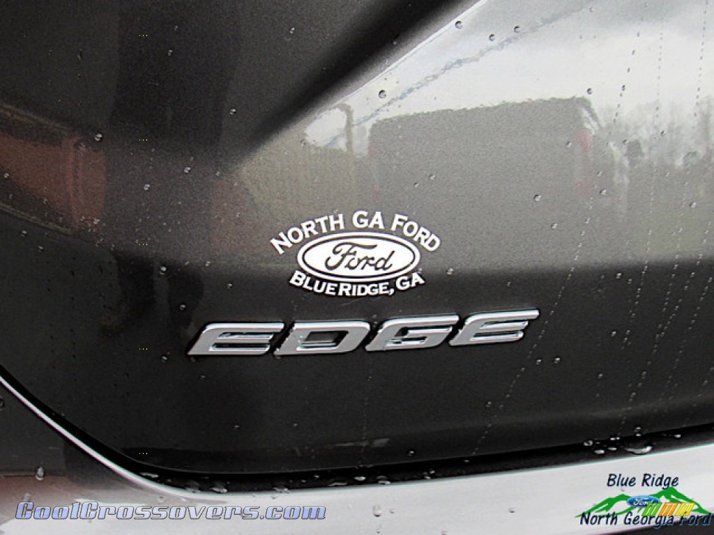 2019 Edge ST AWD - Magnetic / Ebony photo #36