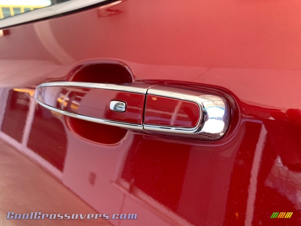 2019 Equinox Premier AWD - Cajun Red Tintcoat / Jet Black photo #10