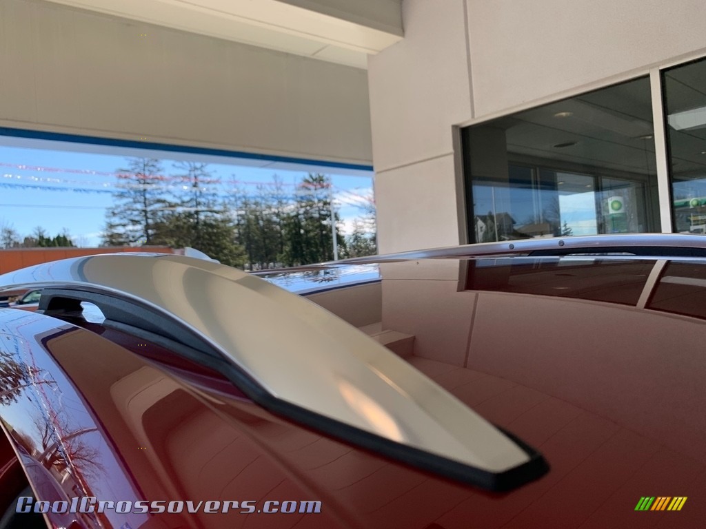 2019 Equinox Premier AWD - Cajun Red Tintcoat / Jet Black photo #12