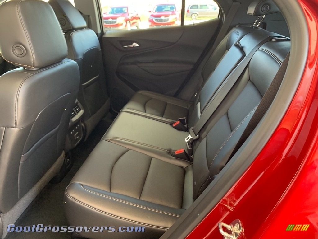 2019 Equinox Premier AWD - Cajun Red Tintcoat / Jet Black photo #17