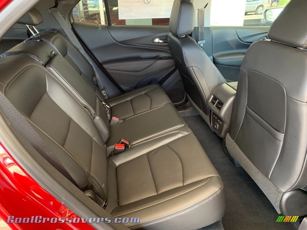 2019 Equinox Premier AWD - Cajun Red Tintcoat / Jet Black photo #18