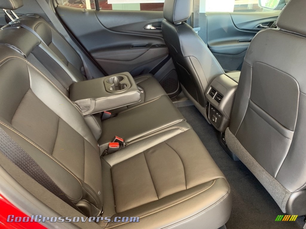 2019 Equinox Premier AWD - Cajun Red Tintcoat / Jet Black photo #19
