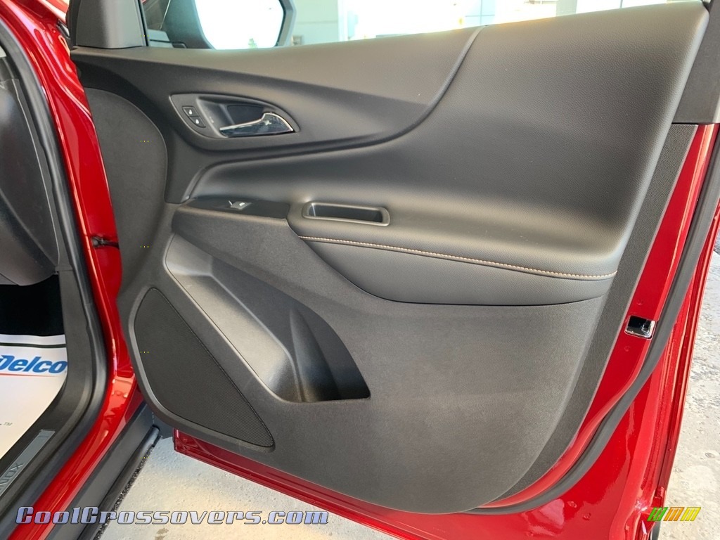 2019 Equinox Premier AWD - Cajun Red Tintcoat / Jet Black photo #29