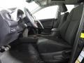 Toyota RAV4 XLE Black photo #10