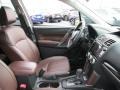 Subaru Forester 2.0XT Touring Crystal Black Silica photo #17