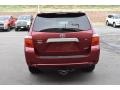 Toyota Highlander Limited 4WD Salsa Red Pearl photo #5