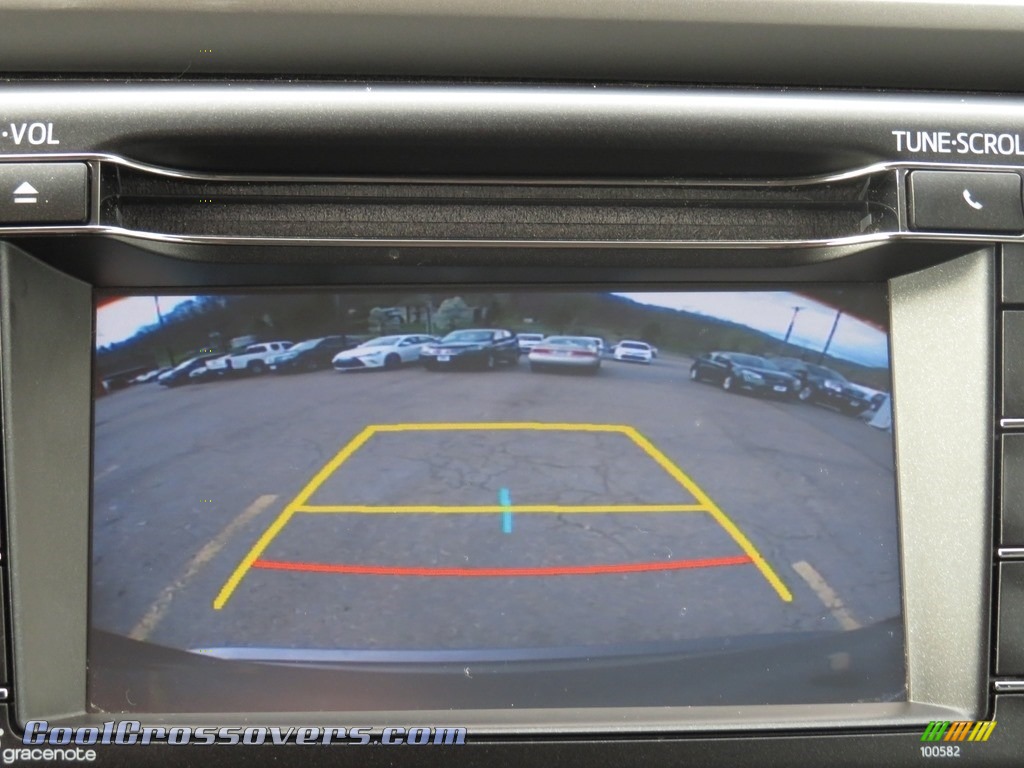 2016 RAV4 XLE AWD - Magnetic Gray Metallic / Black photo #2 2016 RAV4 XLE AWD - Magnetic Gray Metallic / Black photo #2