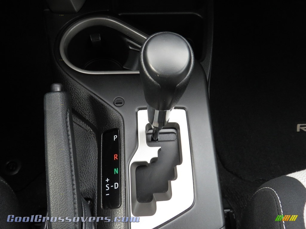 2016 RAV4 XLE AWD - Magnetic Gray Metallic / Black photo #10