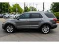 Ford Explorer Limited Sterling Gray photo #4
