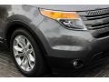 Ford Explorer Limited Sterling Gray photo #12