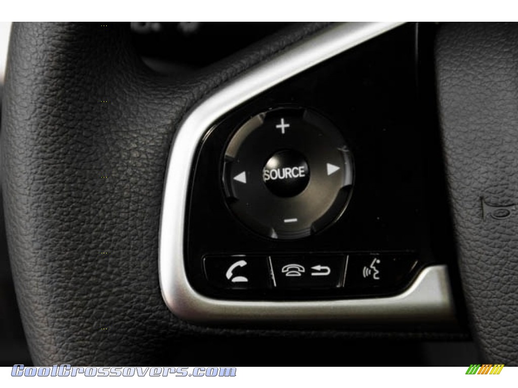 2019 CR-V LX - Platinum White Pearl / Ivory photo #19 2019 CR-V LX - Platinum White Pearl / Ivory photo #19