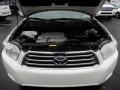 Toyota Highlander Limited 4WD Blizzard White Pearl photo #11
