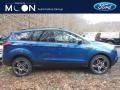 Ford Escape SEL 4WD Lightning Blue photo #1