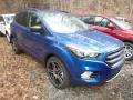 Ford Escape SEL 4WD Lightning Blue photo #3